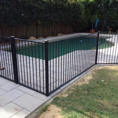 Pool Fencing